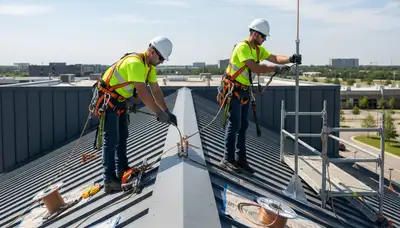 Lightning protection installation for trees in Columbus, OH by Arbor Tree Care